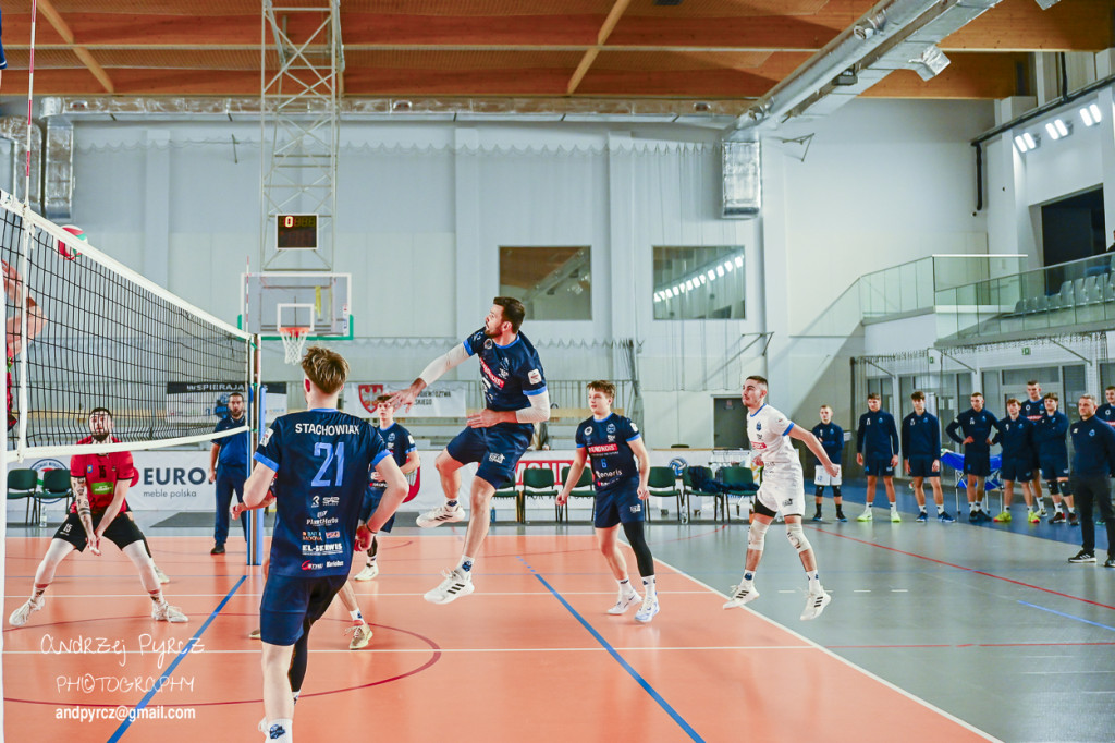 Mecz Joker Piła vs LUKS Wilki Wilczyn