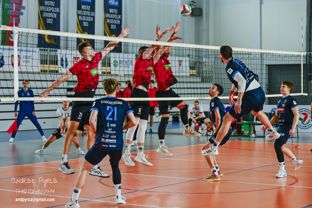 Mecz Joker Piła vs LUKS Wilki Wilczyn