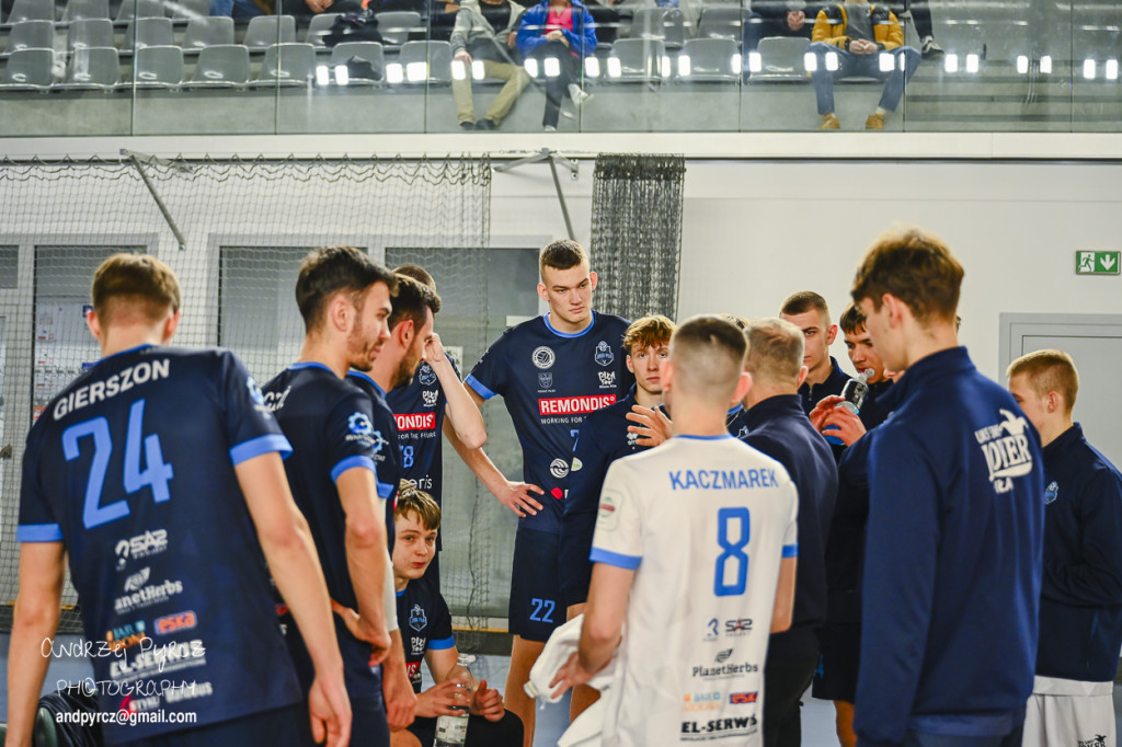 Mecz Joker Piła vs LUKS Wilki Wilczyn