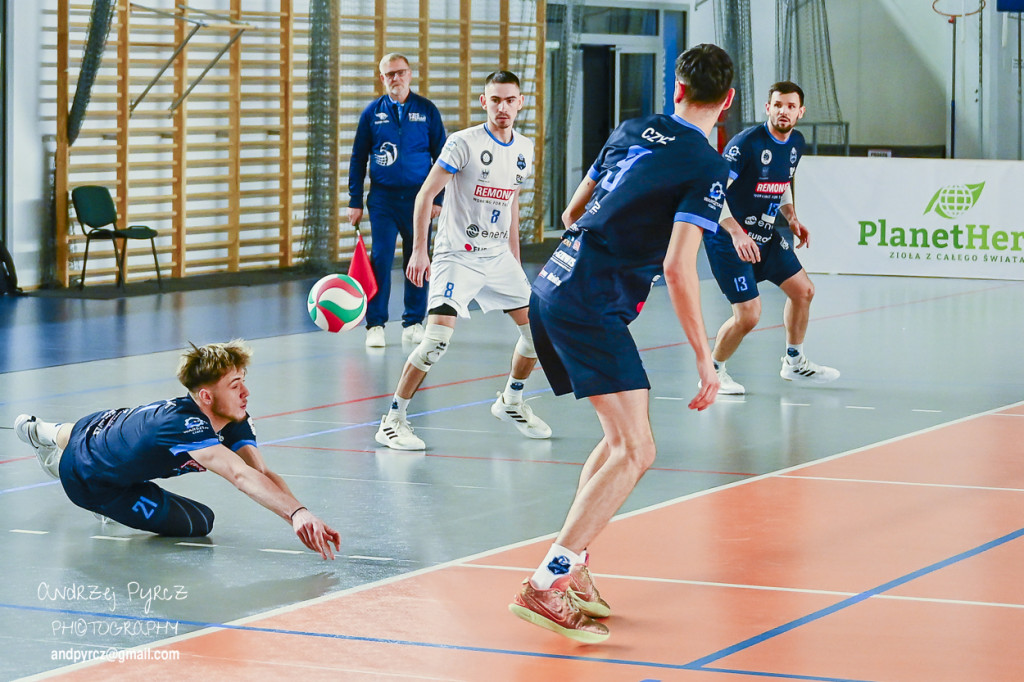 Mecz Joker Piła vs LUKS Wilki Wilczyn