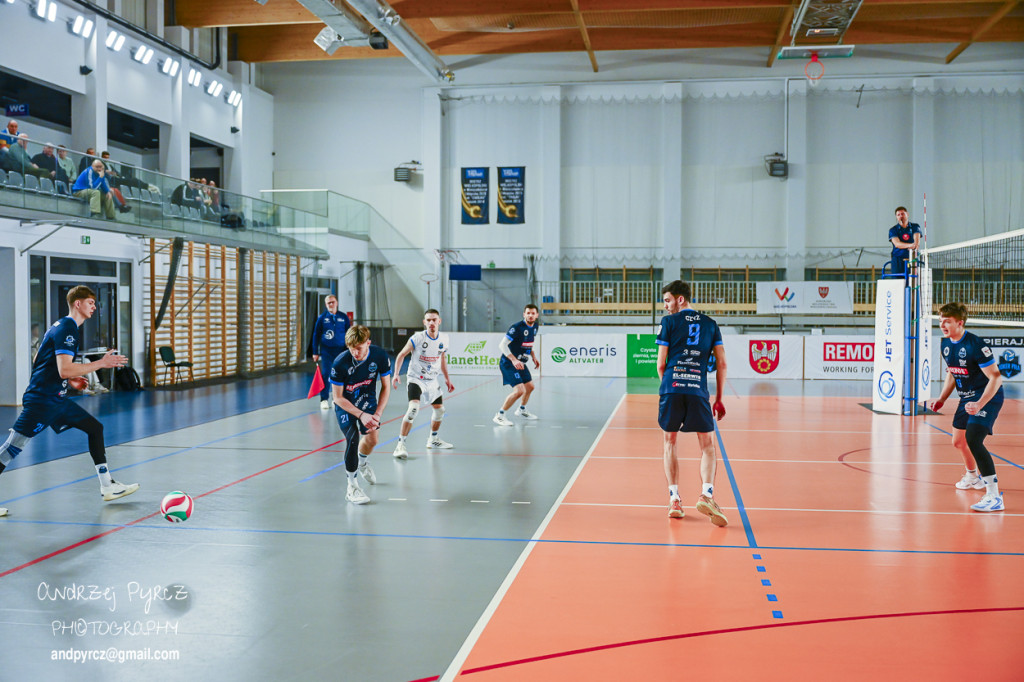 Mecz Joker Piła vs LUKS Wilki Wilczyn