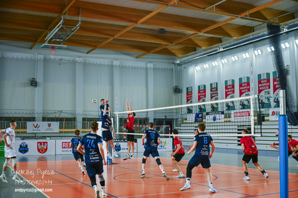 Mecz Joker Piła vs LUKS Wilki Wilczyn