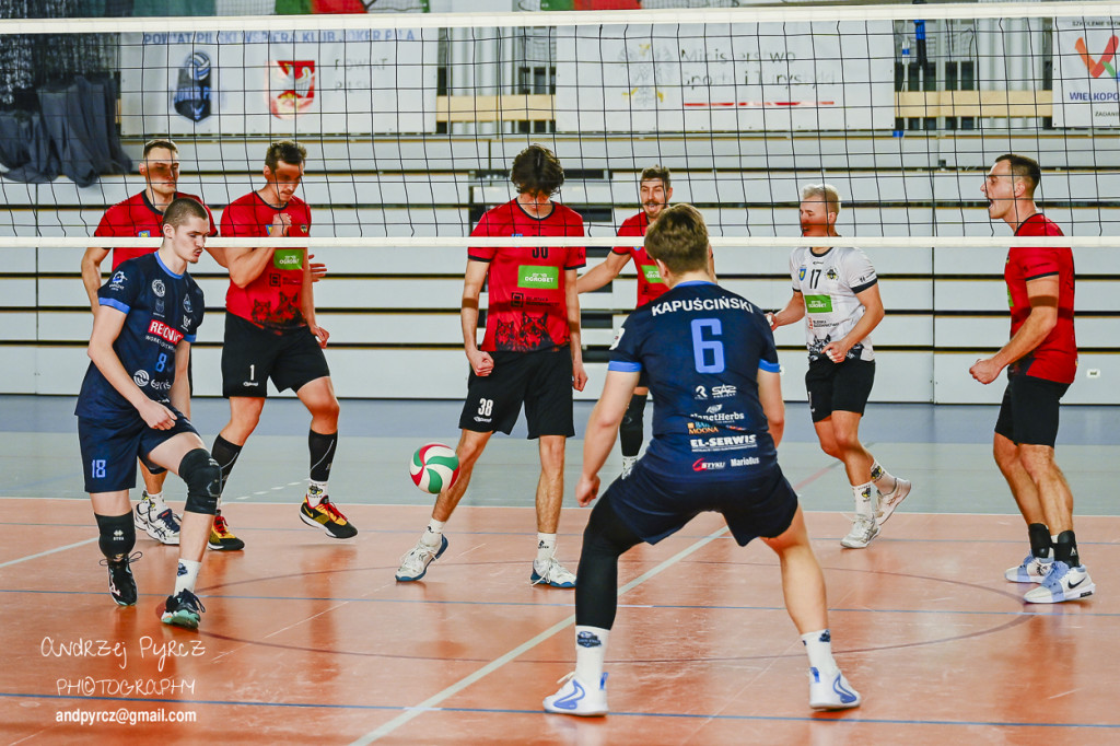 Mecz Joker Piła vs LUKS Wilki Wilczyn