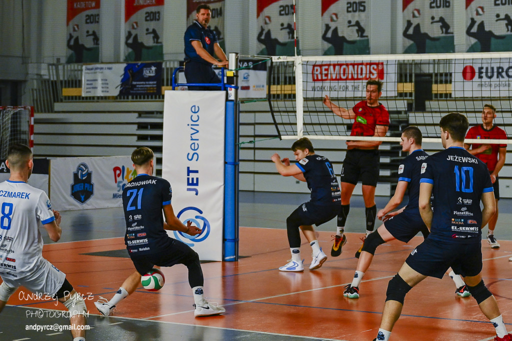 Mecz Joker Piła vs LUKS Wilki Wilczyn