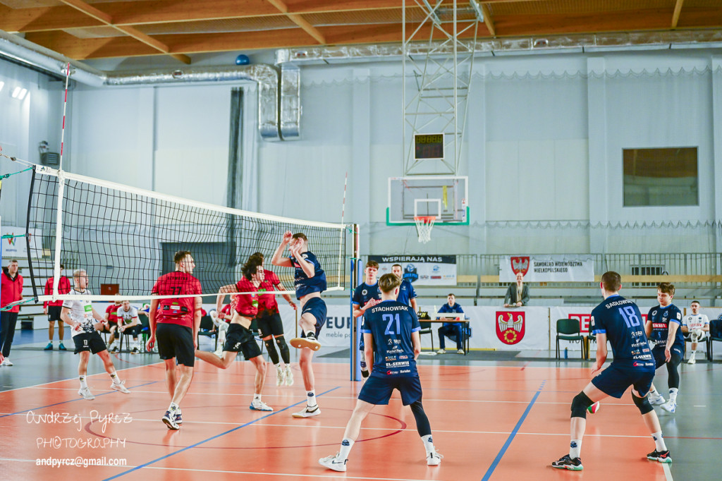 Mecz Joker Piła vs LUKS Wilki Wilczyn