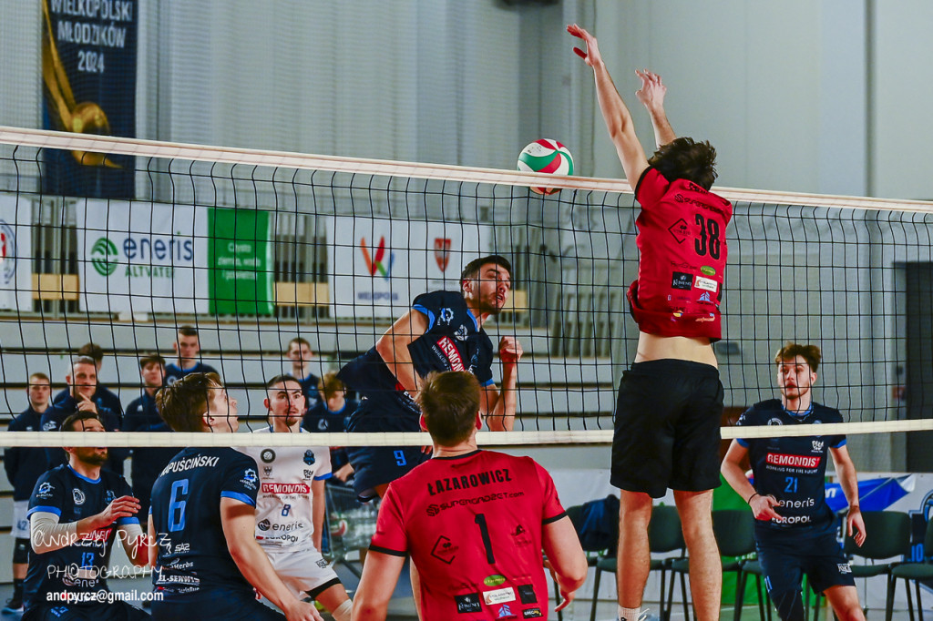 Mecz Joker Piła vs LUKS Wilki Wilczyn