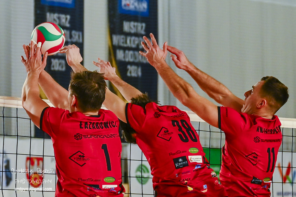 Mecz Joker Piła vs LUKS Wilki Wilczyn