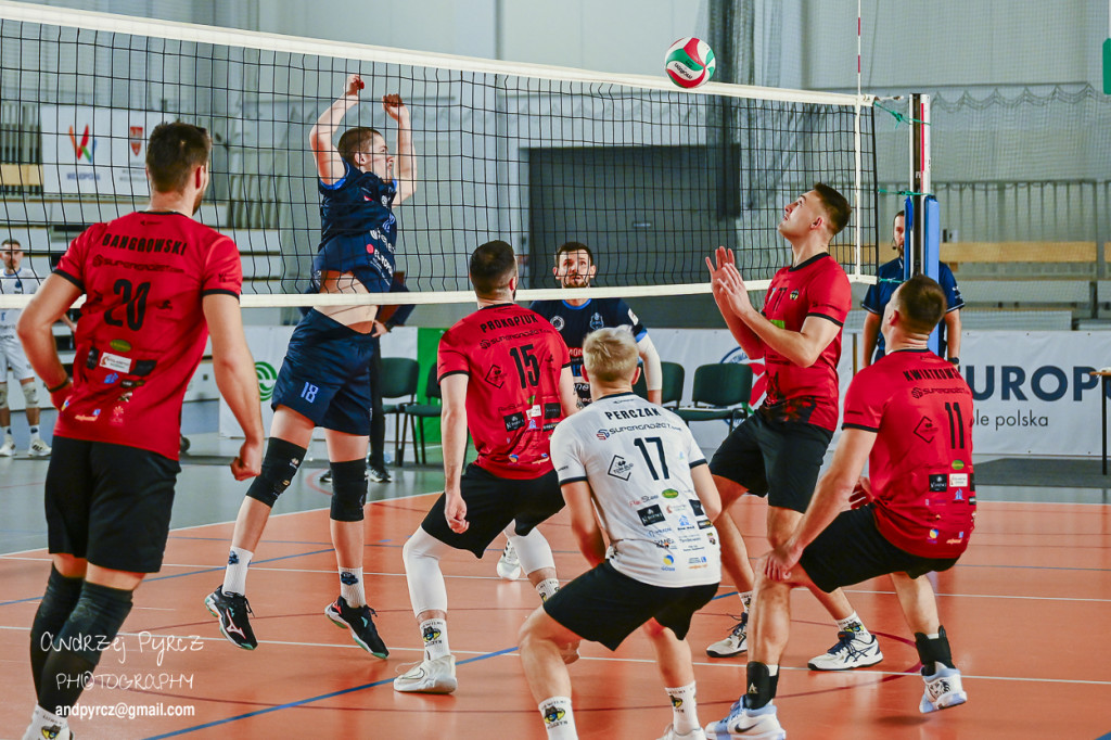 Mecz Joker Piła vs LUKS Wilki Wilczyn