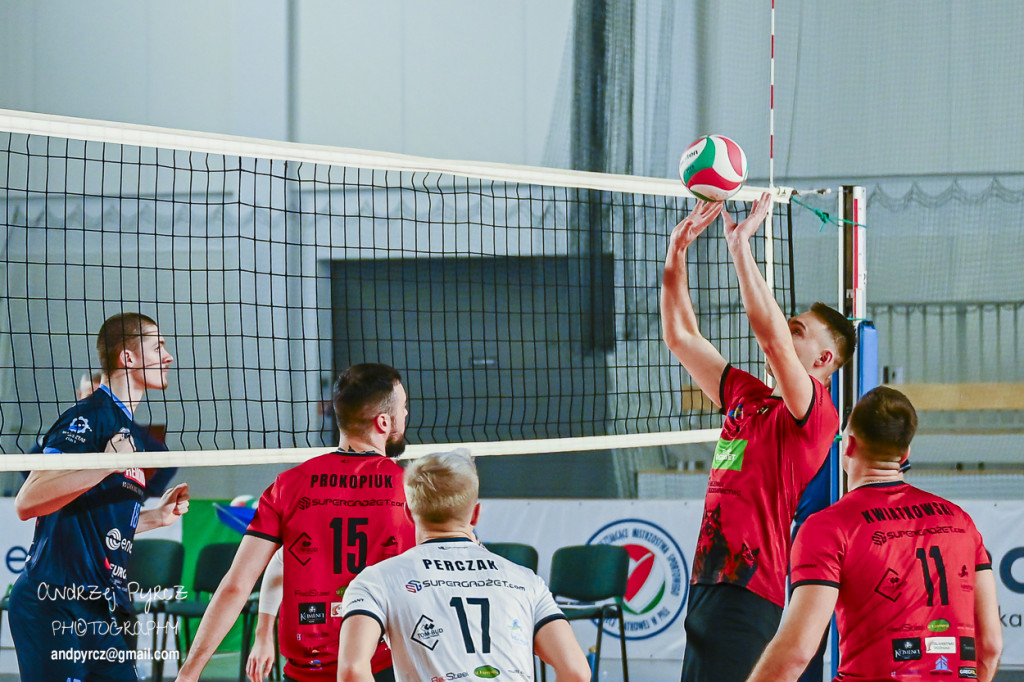 Mecz Joker Piła vs LUKS Wilki Wilczyn