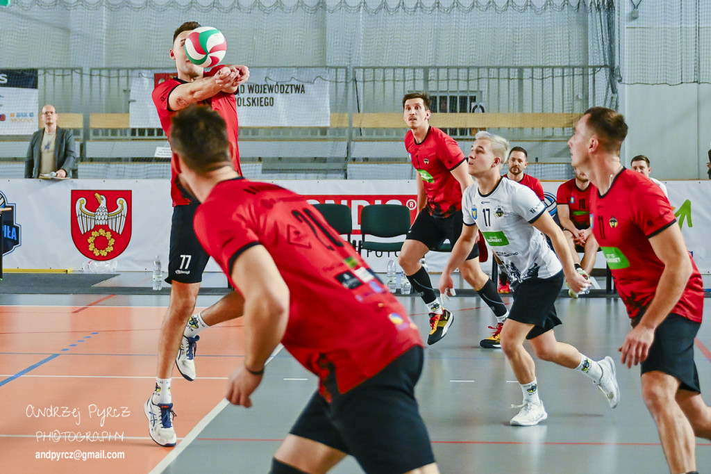 Mecz Joker Piła vs LUKS Wilki Wilczyn