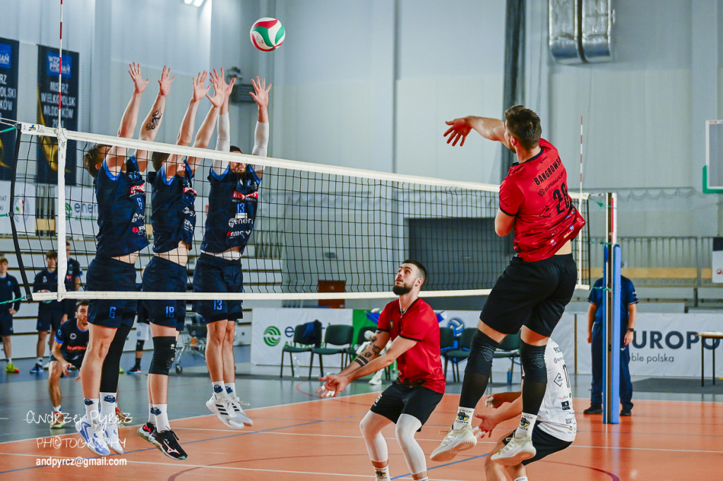 Mecz Joker Piła vs LUKS Wilki Wilczyn