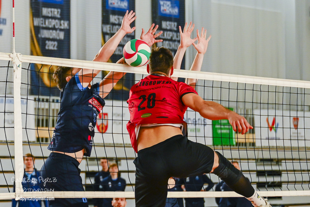 Mecz Joker Piła vs LUKS Wilki Wilczyn