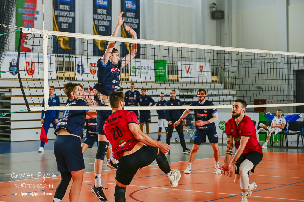 Mecz Joker Piła vs LUKS Wilki Wilczyn
