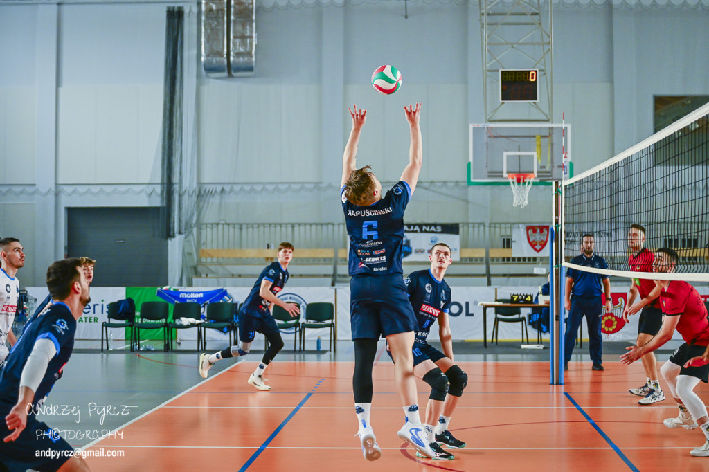 Mecz Joker Piła vs LUKS Wilki Wilczyn