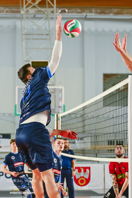 Mecz Joker Piła vs LUKS Wilki Wilczyn