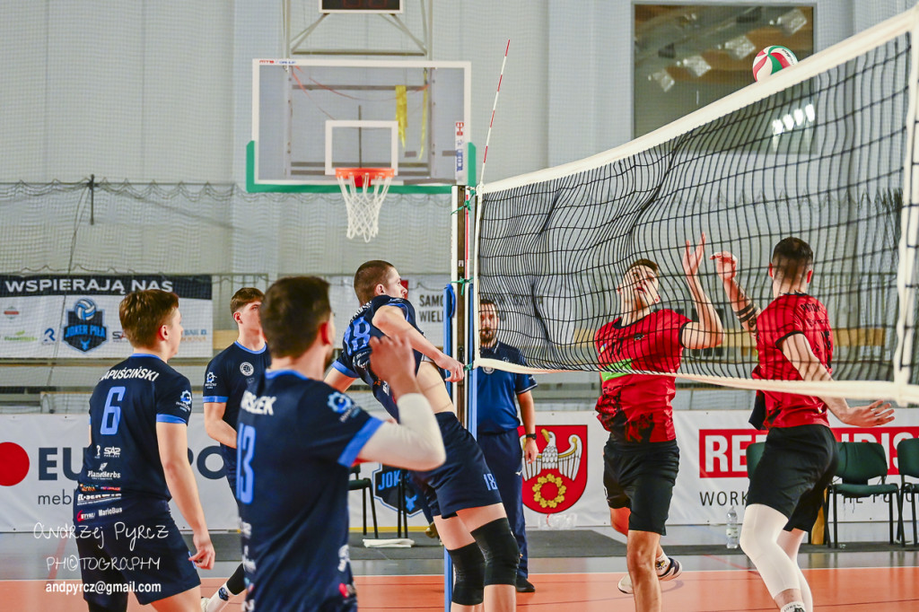 Mecz Joker Piła vs LUKS Wilki Wilczyn