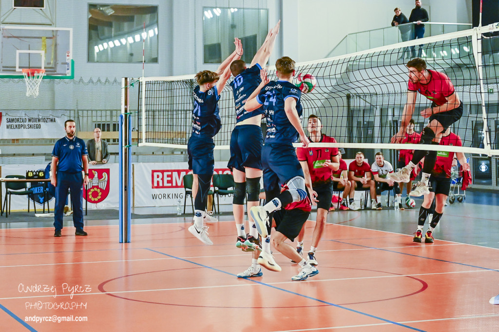 Mecz Joker Piła vs LUKS Wilki Wilczyn