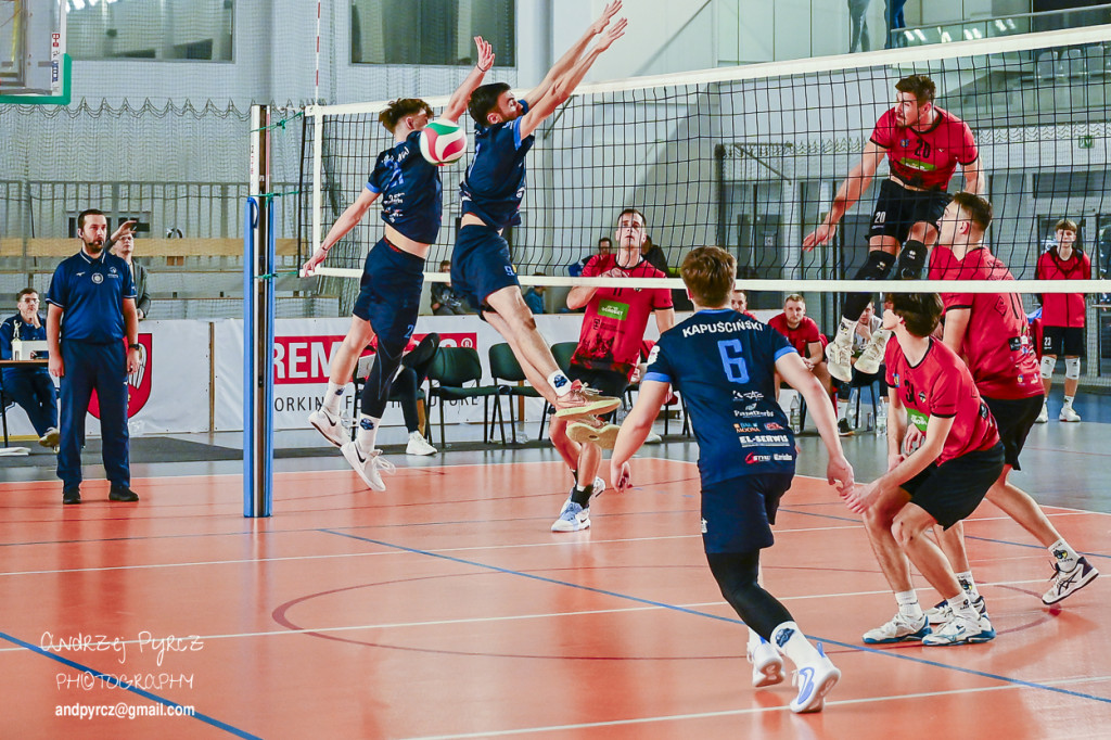 Mecz Joker Piła vs LUKS Wilki Wilczyn