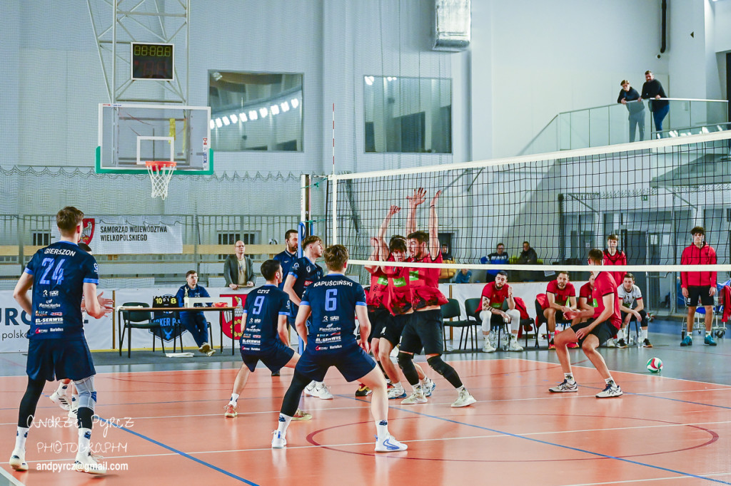 Mecz Joker Piła vs LUKS Wilki Wilczyn