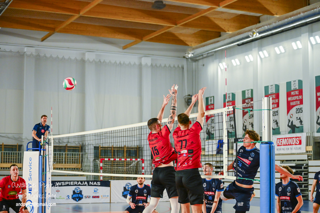 Mecz Joker Piła vs LUKS Wilki Wilczyn