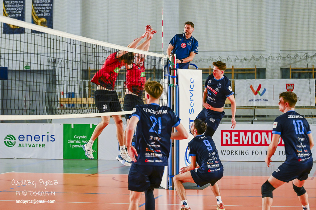 Mecz Joker Piła vs LUKS Wilki Wilczyn