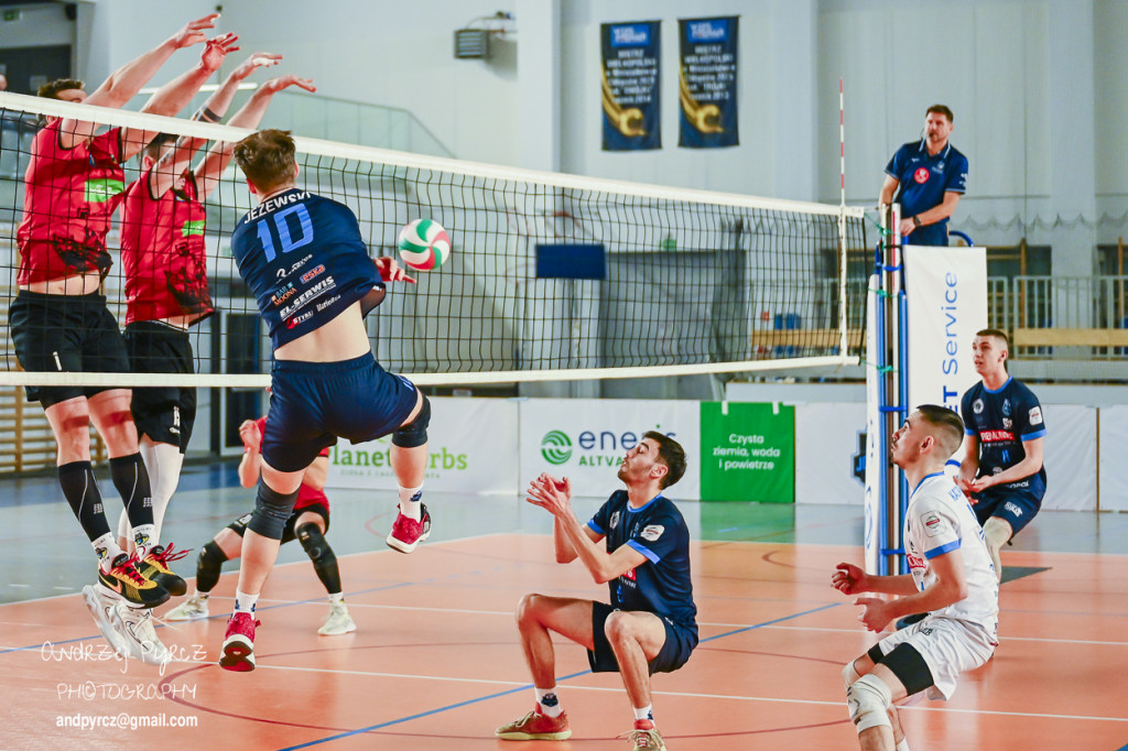 Mecz Joker Piła vs LUKS Wilki Wilczyn