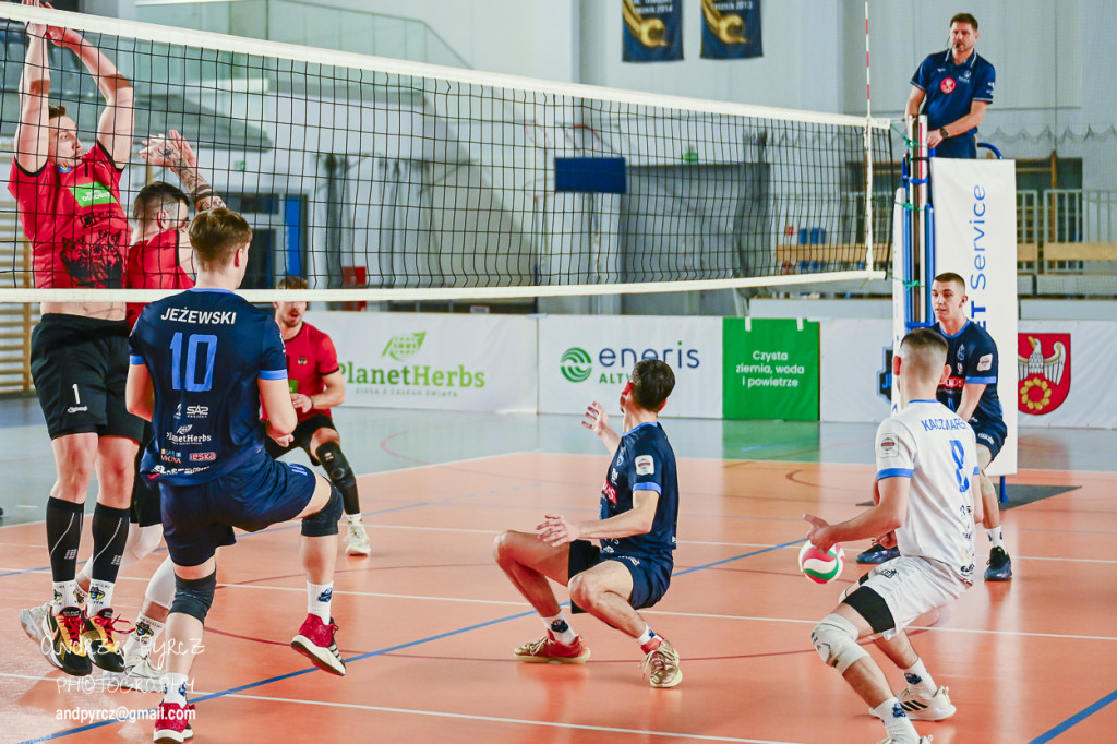 Mecz Joker Piła vs LUKS Wilki Wilczyn