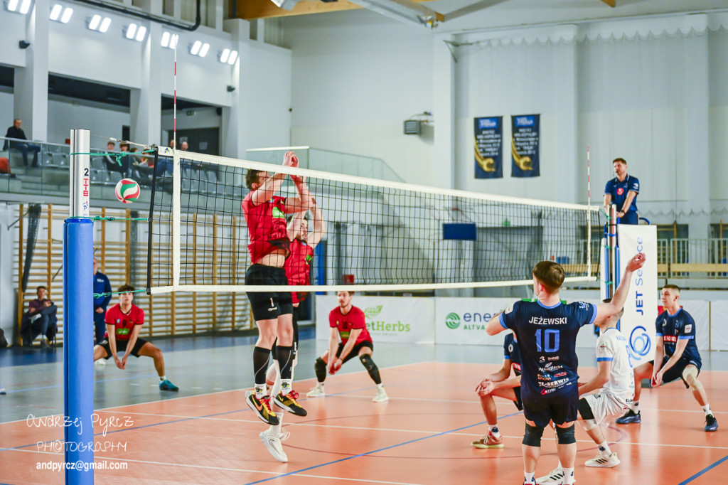 Mecz Joker Piła vs LUKS Wilki Wilczyn