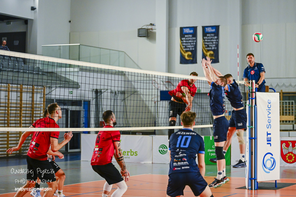 Mecz Joker Piła vs LUKS Wilki Wilczyn