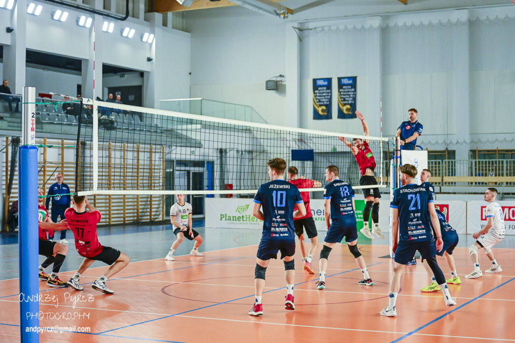 Mecz Joker Piła vs LUKS Wilki Wilczyn