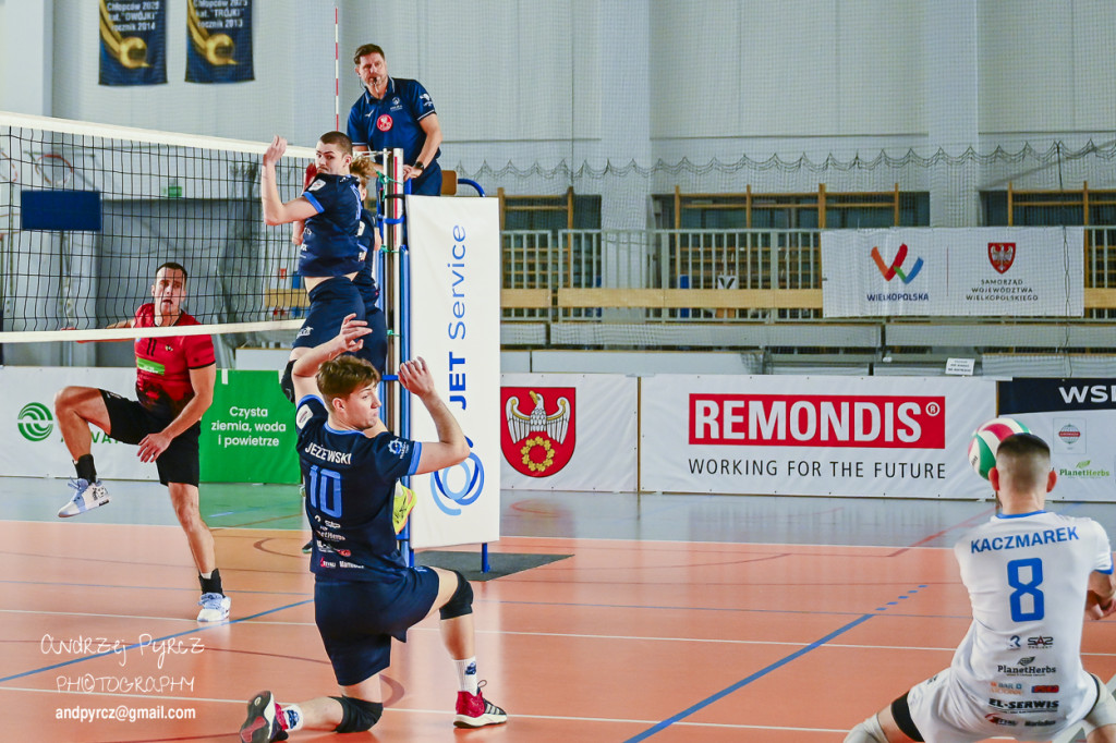 Mecz Joker Piła vs LUKS Wilki Wilczyn