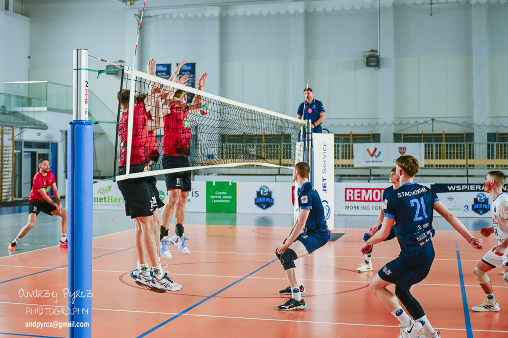 Mecz Joker Piła vs LUKS Wilki Wilczyn