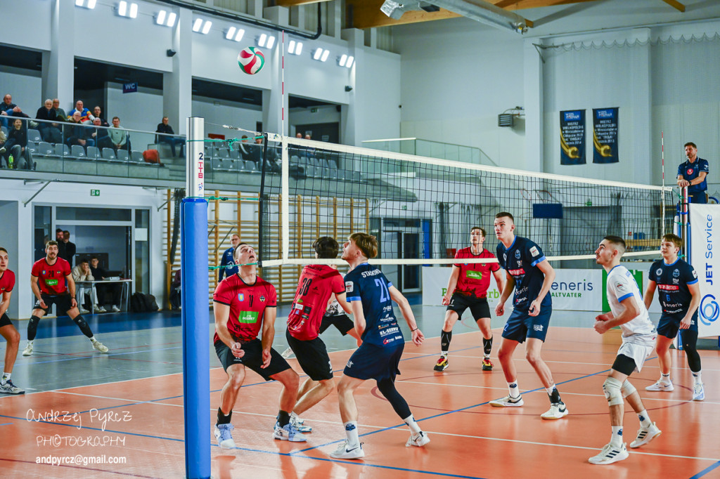 Mecz Joker Piła vs LUKS Wilki Wilczyn