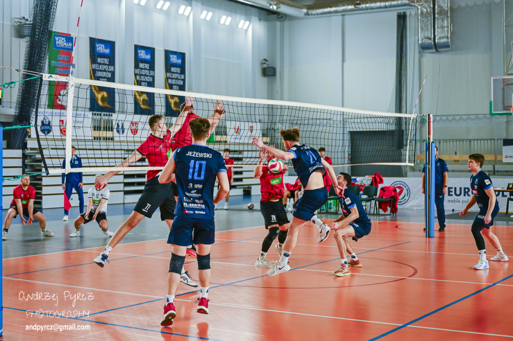 Mecz Joker Piła vs LUKS Wilki Wilczyn