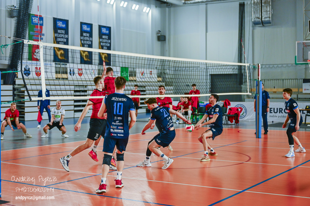 Mecz Joker Piła vs LUKS Wilki Wilczyn