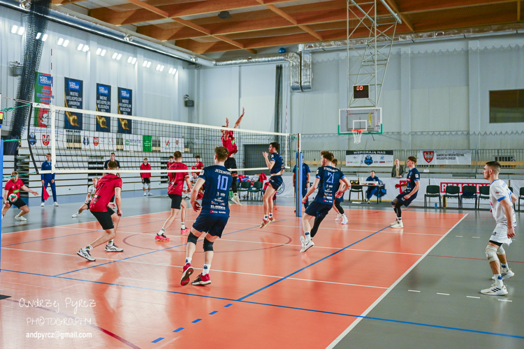 Mecz Joker Piła vs LUKS Wilki Wilczyn