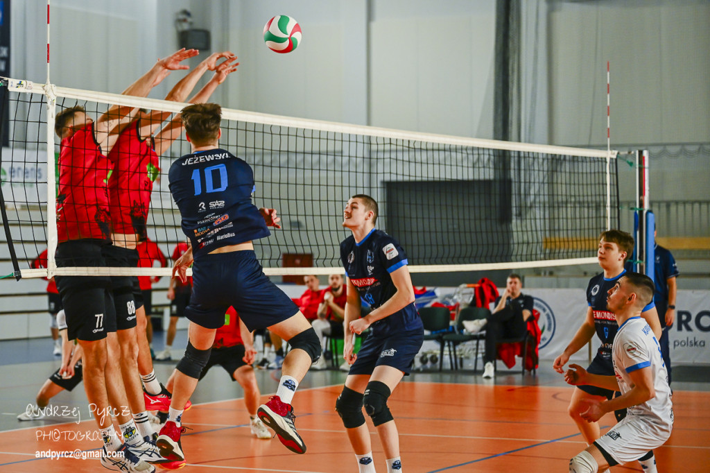 Mecz Joker Piła vs LUKS Wilki Wilczyn