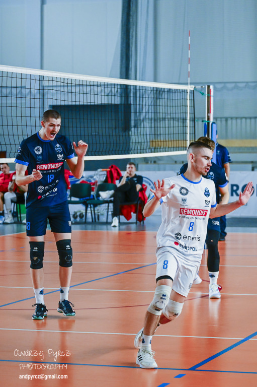 Mecz Joker Piła vs LUKS Wilki Wilczyn