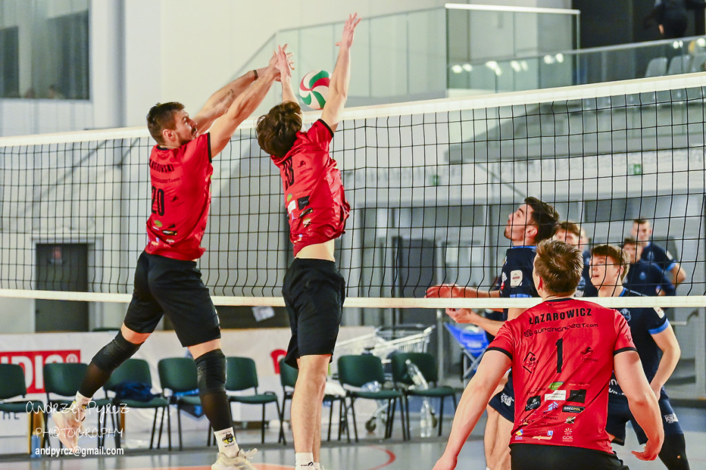 Mecz Joker Piła vs LUKS Wilki Wilczyn