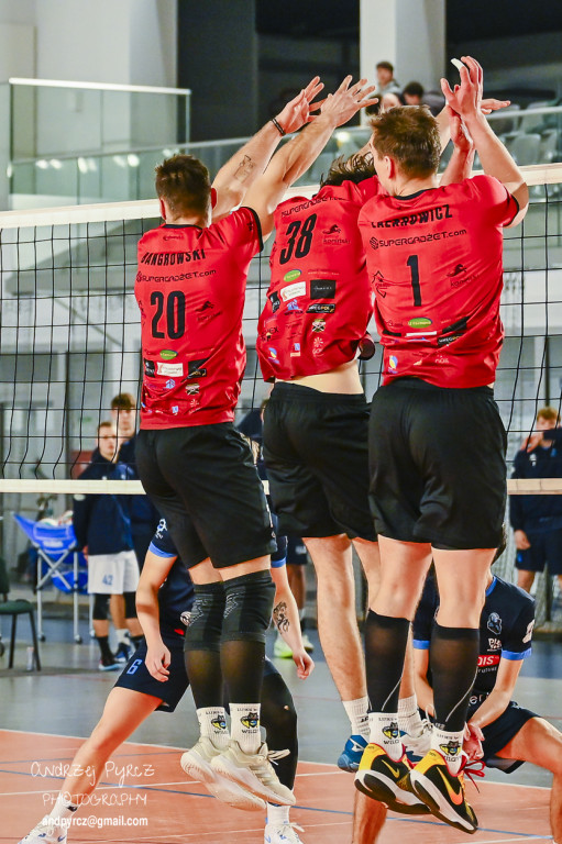 Mecz Joker Piła vs LUKS Wilki Wilczyn