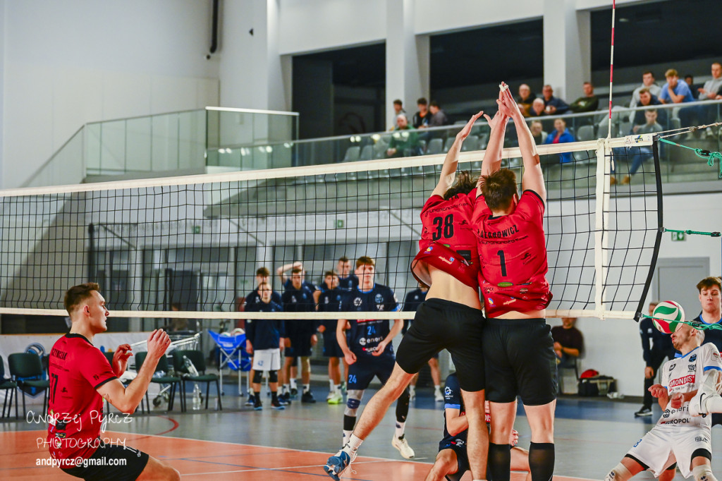 Mecz Joker Piła vs LUKS Wilki Wilczyn