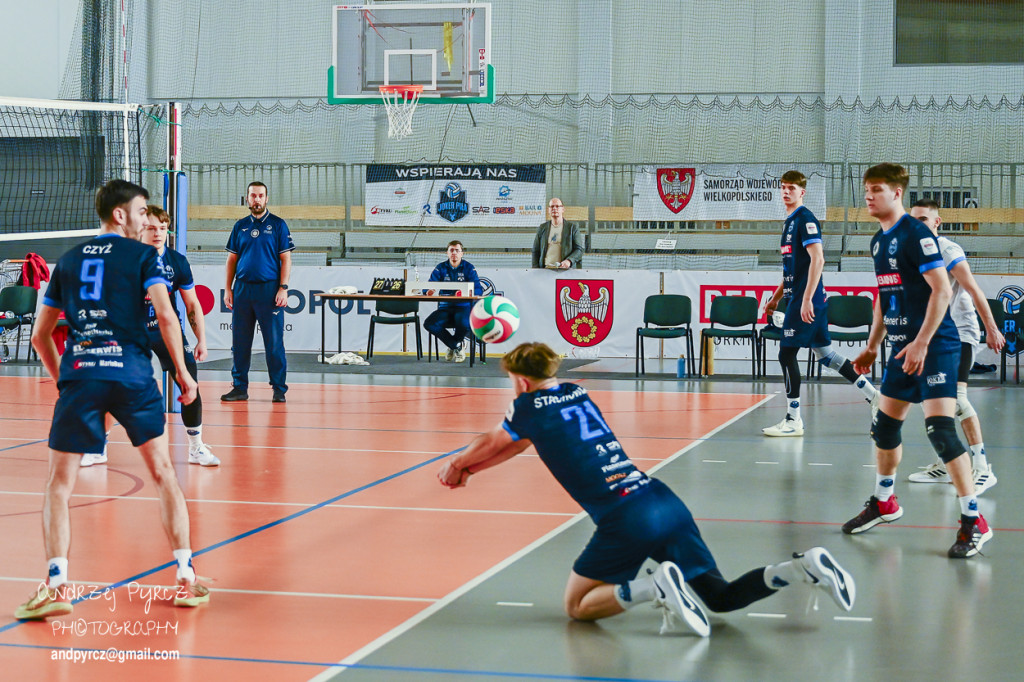 Mecz Joker Piła vs LUKS Wilki Wilczyn