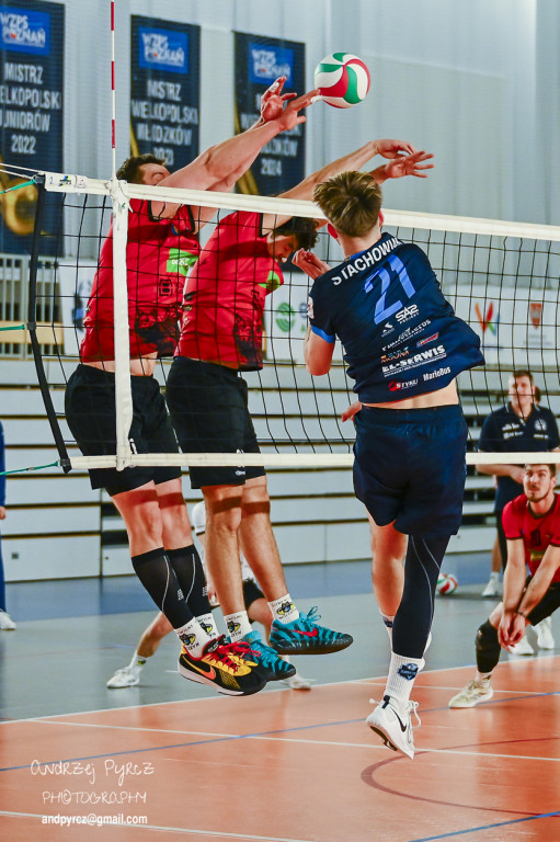 Mecz Joker Piła vs LUKS Wilki Wilczyn