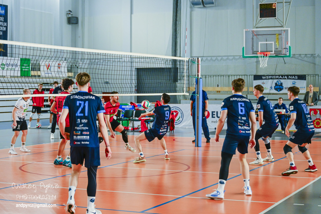 Mecz Joker Piła vs LUKS Wilki Wilczyn