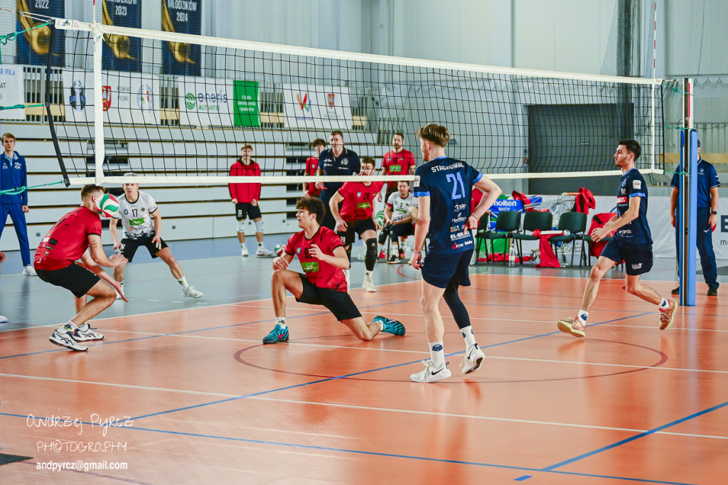 Mecz Joker Piła vs LUKS Wilki Wilczyn