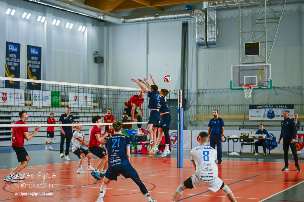 Mecz Joker Piła vs LUKS Wilki Wilczyn