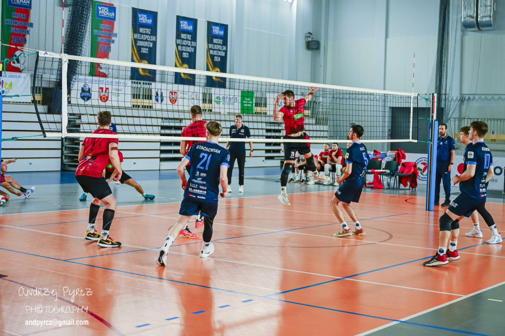 Mecz Joker Piła vs LUKS Wilki Wilczyn