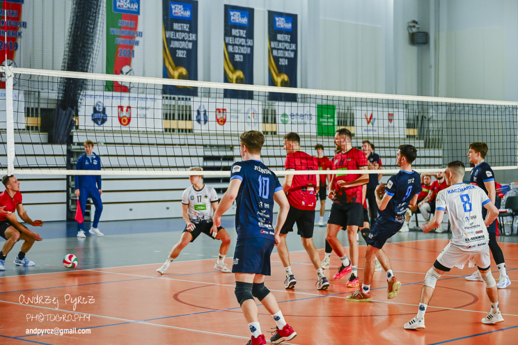 Mecz Joker Piła vs LUKS Wilki Wilczyn