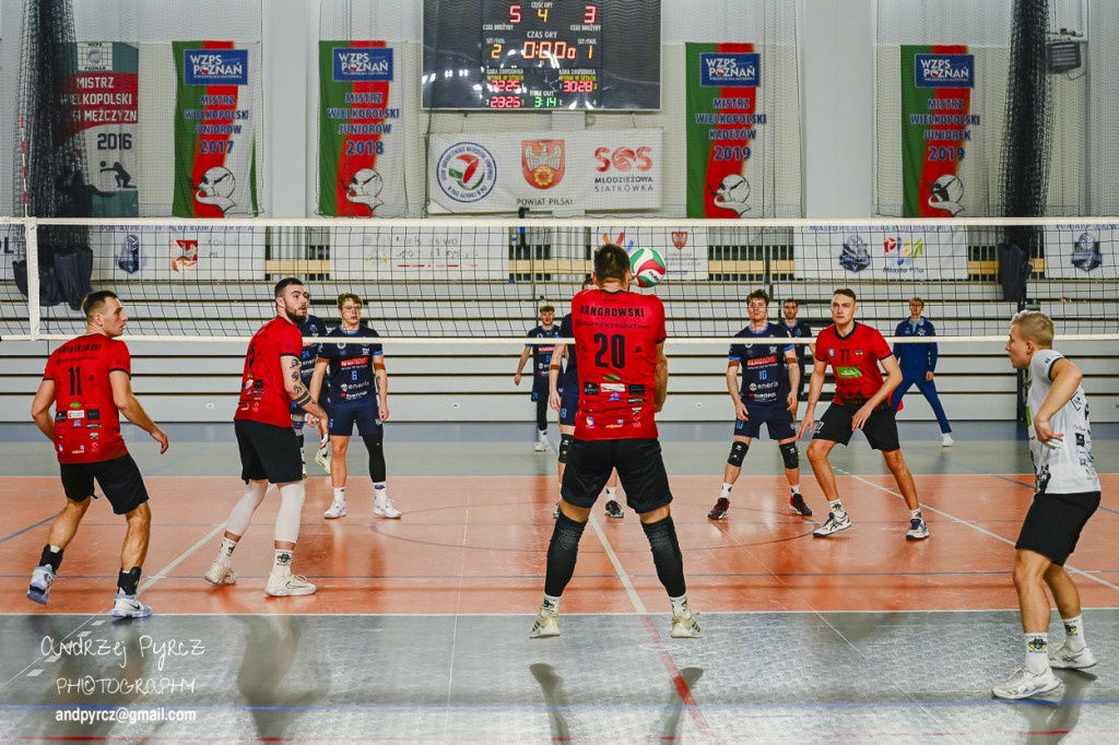 Mecz Joker Piła vs LUKS Wilki Wilczyn