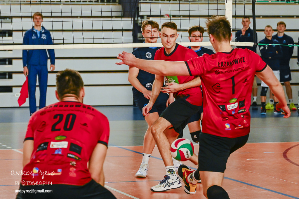 Mecz Joker Piła vs LUKS Wilki Wilczyn